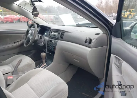 2005 Toyota Corolla Ce z USA, uszkodzony, nr VIN 2T1BR32E95C391722